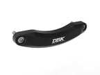 DBK Clear Clutch Cover Protection Slider
