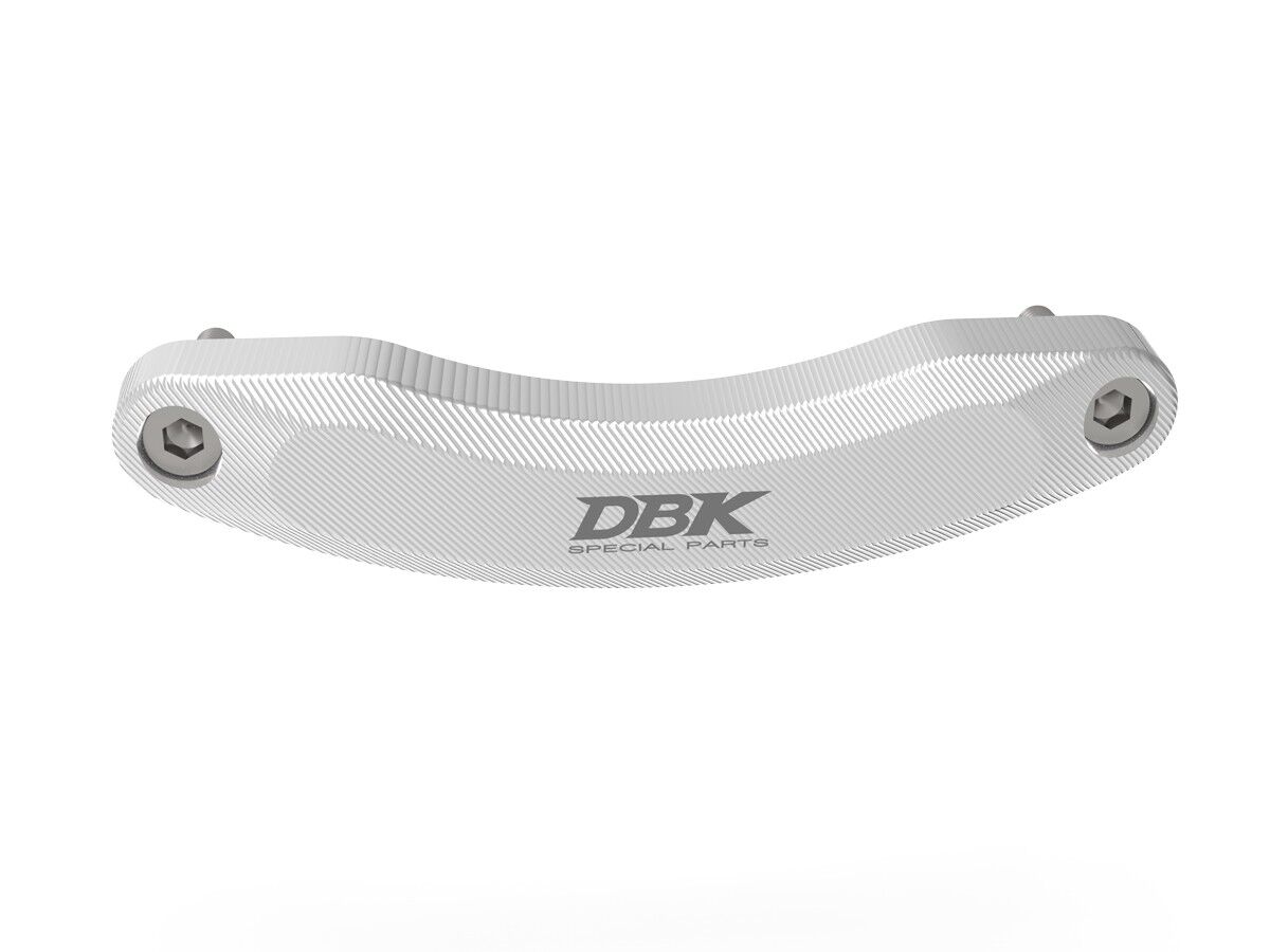 DBK Clear Clutch Cover Protection Slider