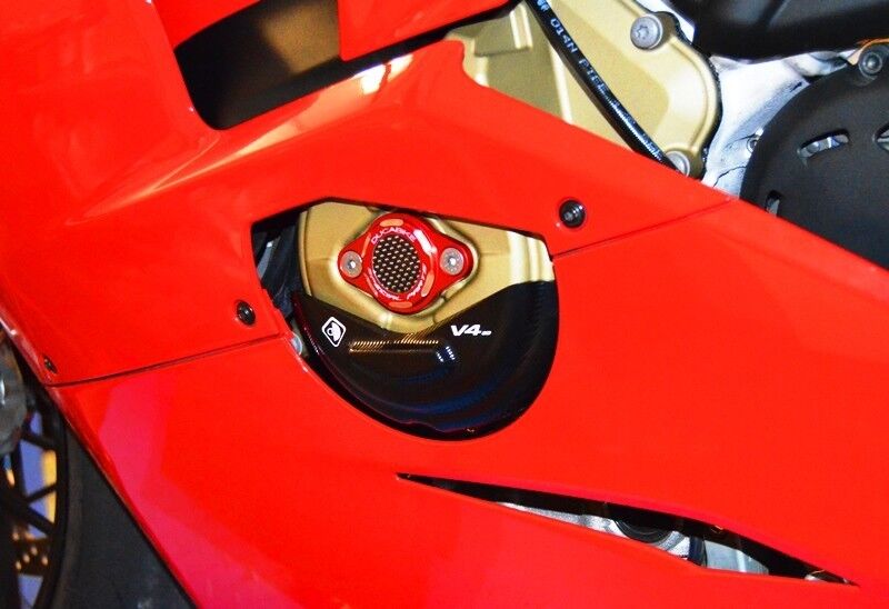 DBK V4 Slider Alternator Cover Protection