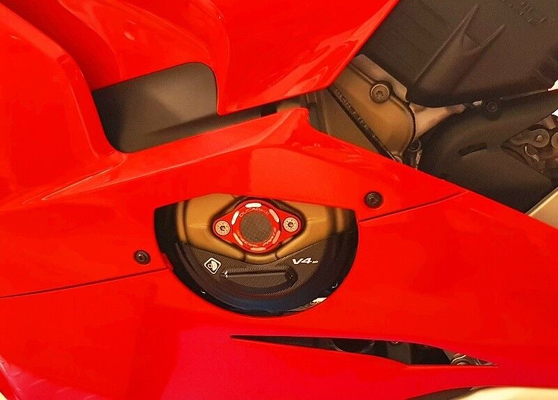 DBK V4 Slider Alternator Cover Protection