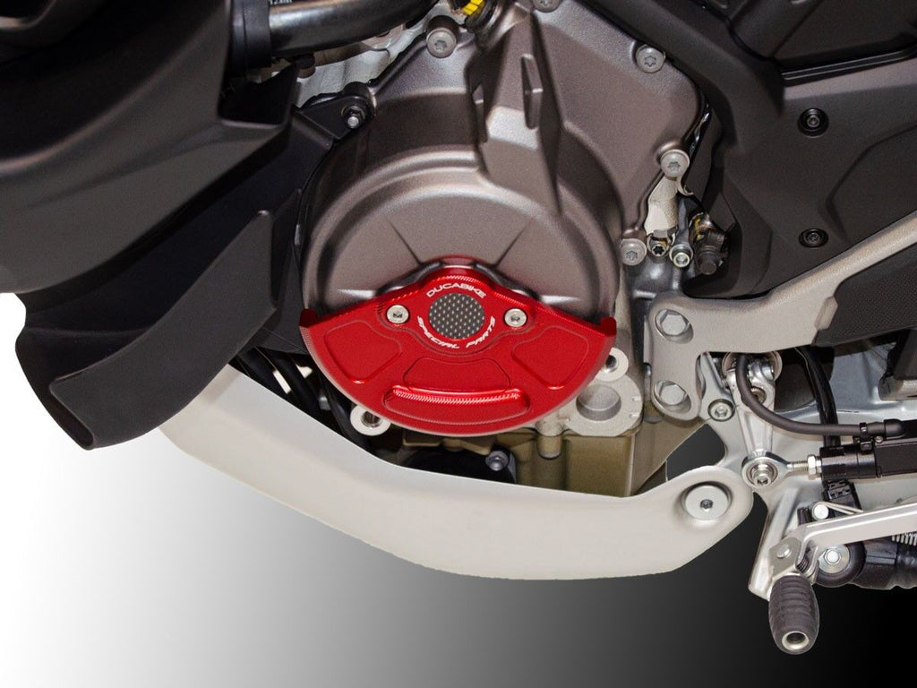 DBK V4 Alternator Cover Protection Slider