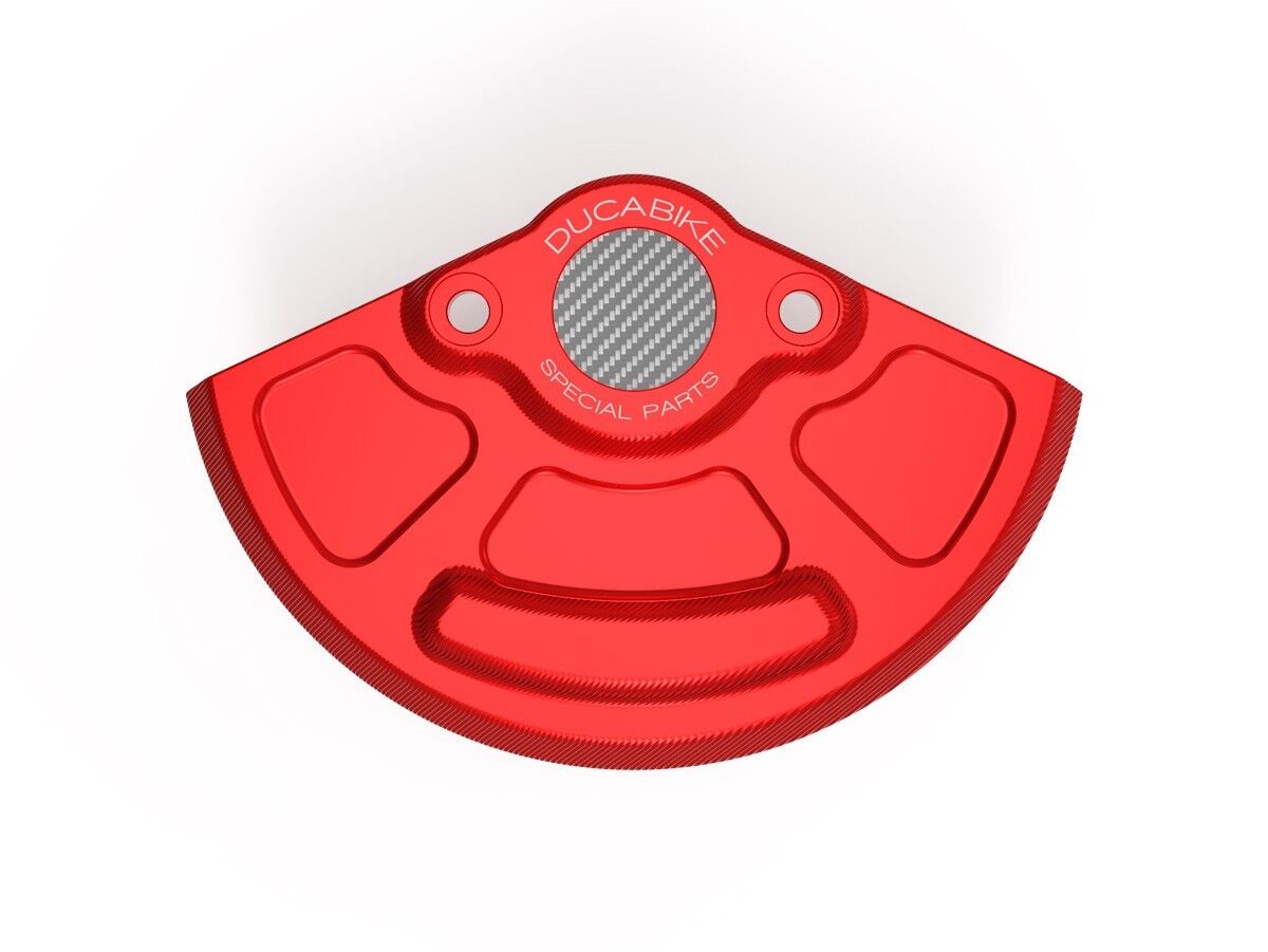 DBK V4 Alternator Cover Protection Slider