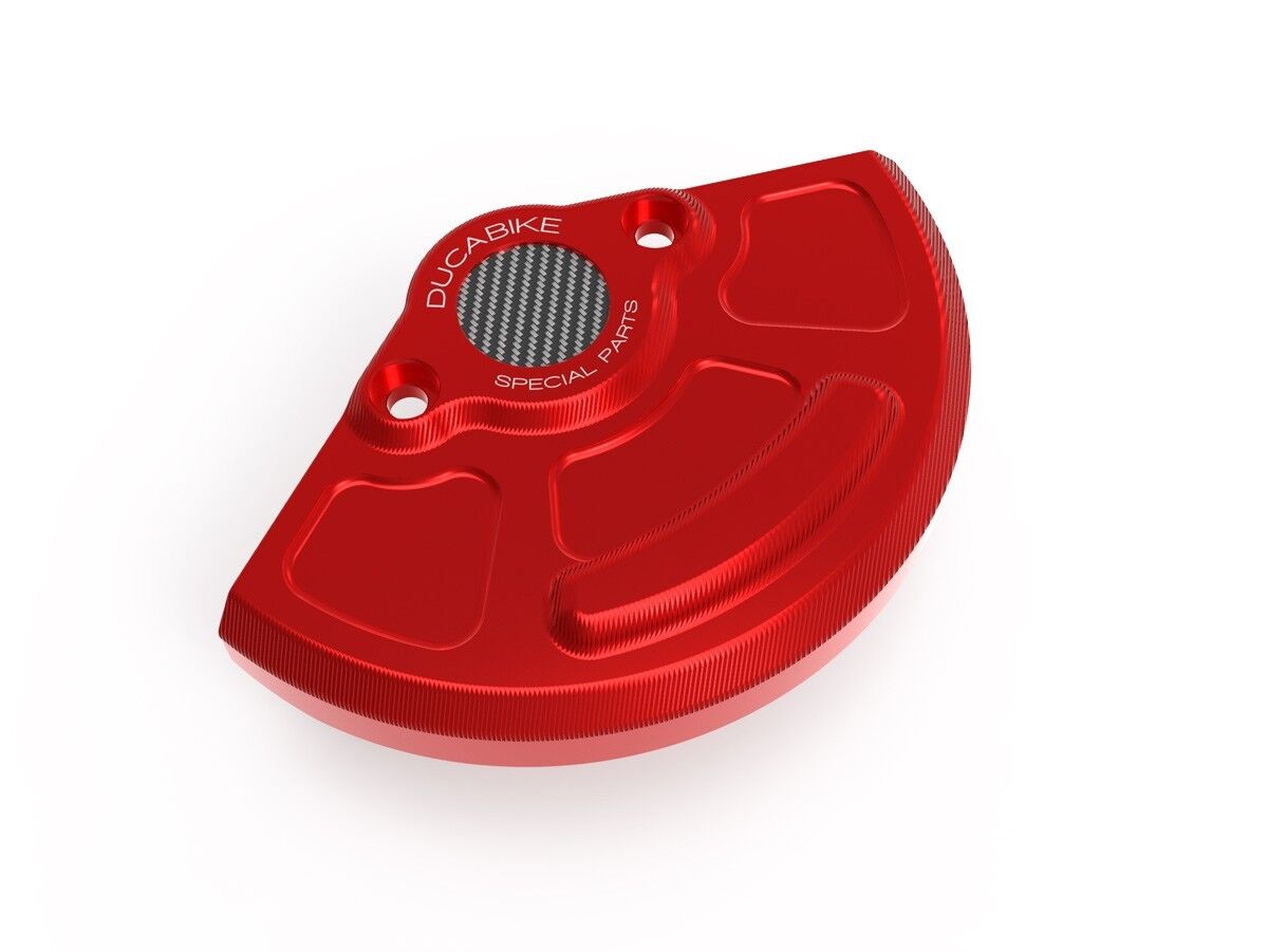 DBK V4 Alternator Cover Protection Slider