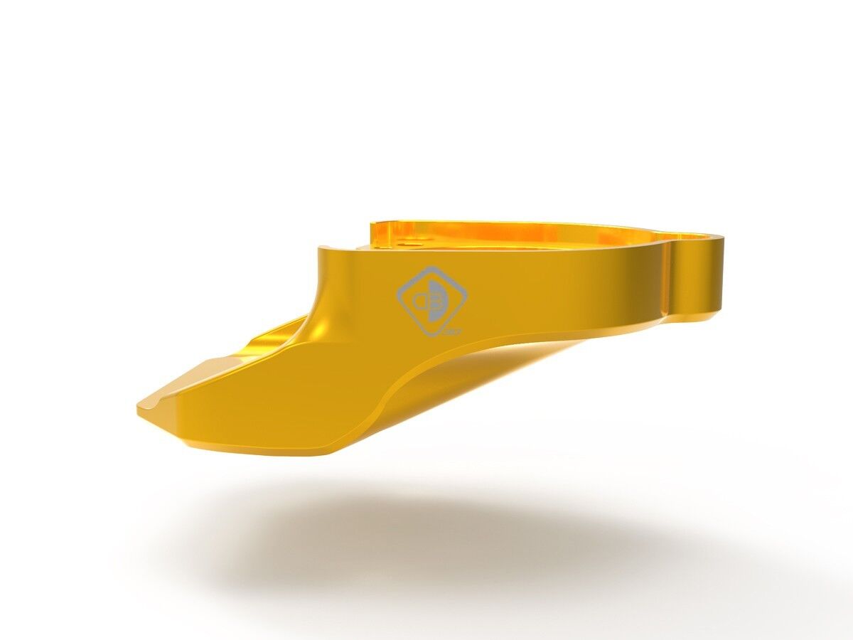 DBK SFV4 Oil Pan Guard