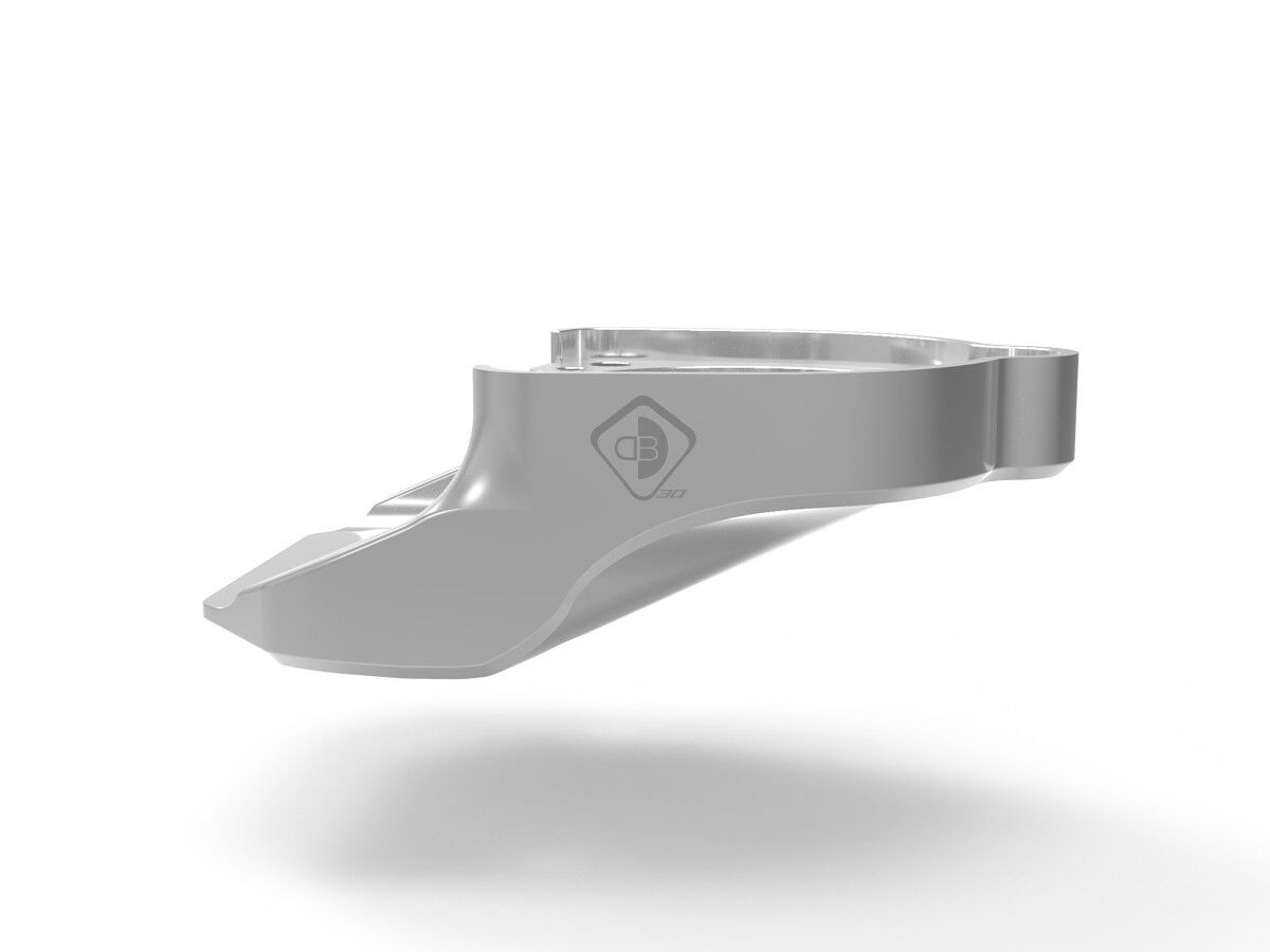 DBK SFV4 Oil Pan Guard