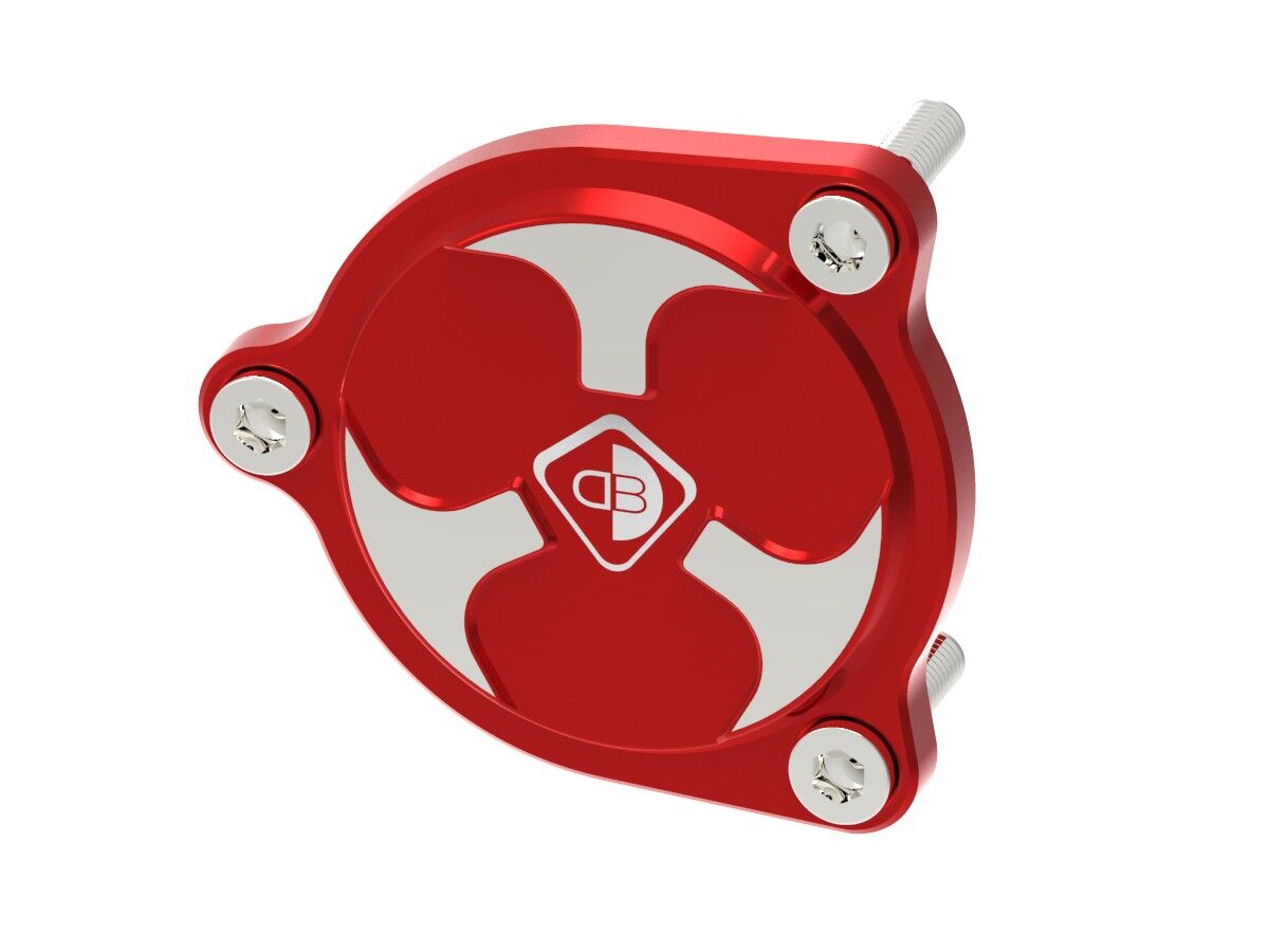DBK Diavel V4 Oil Filter Cap Cover