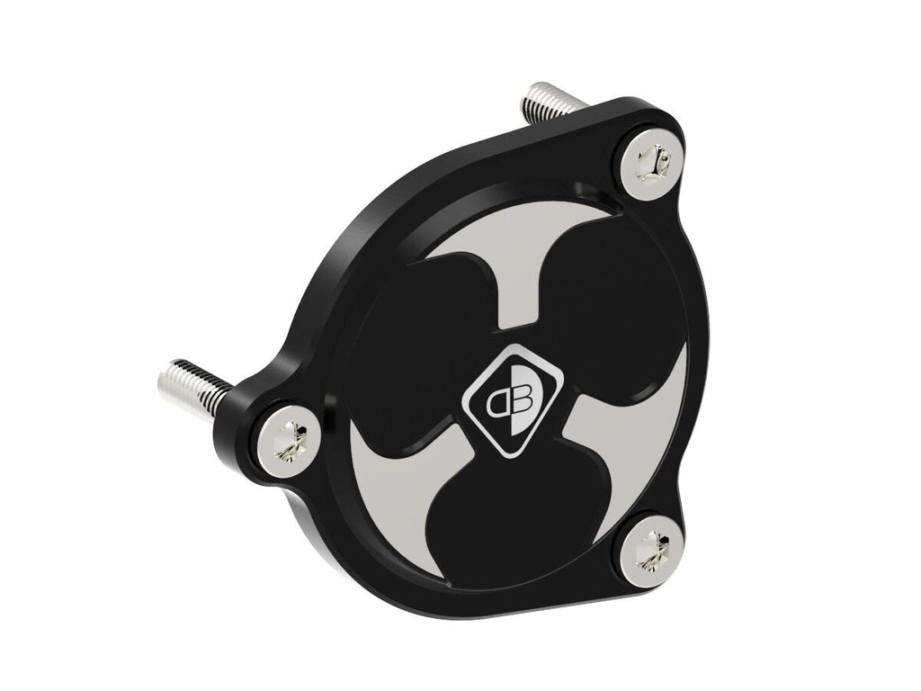 DBK Diavel V4 Oil Filter Cap Cover