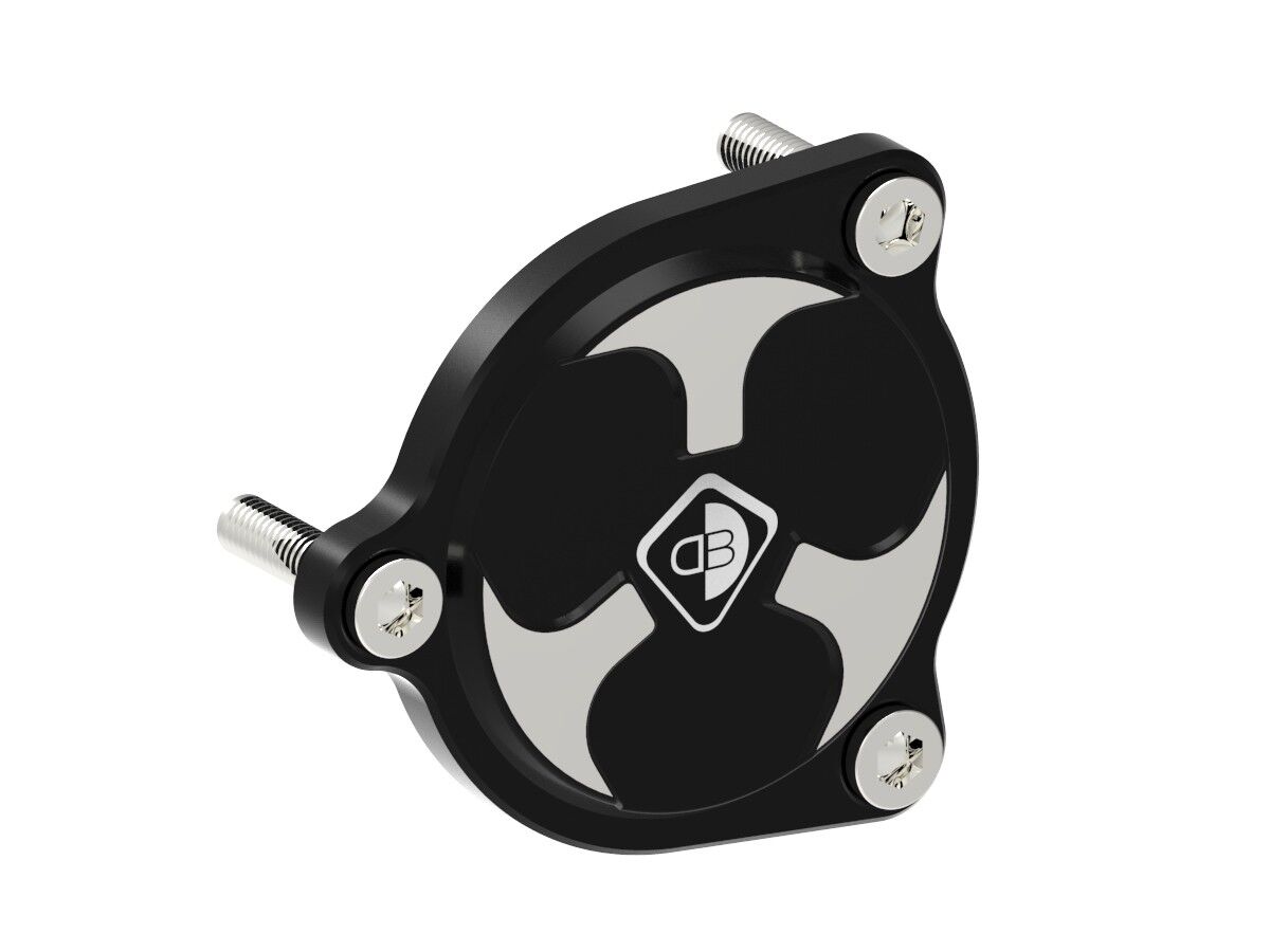 DBK Diavel V4 Oil Filter Cap Cover