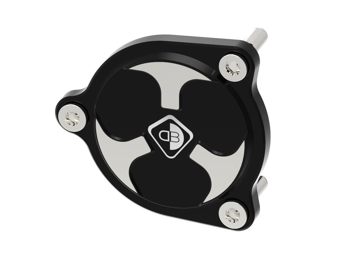 DBK Diavel V4 Oil Filter Cap Cover