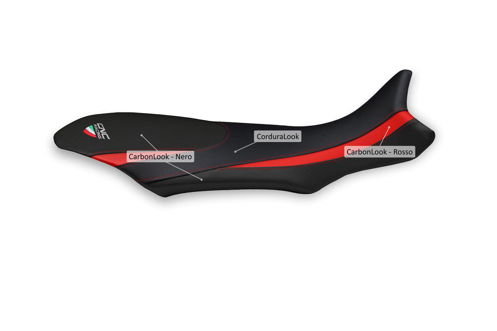 CNC Racing Seat Cover for MV Agusta Rivale - CNC Racing image 2