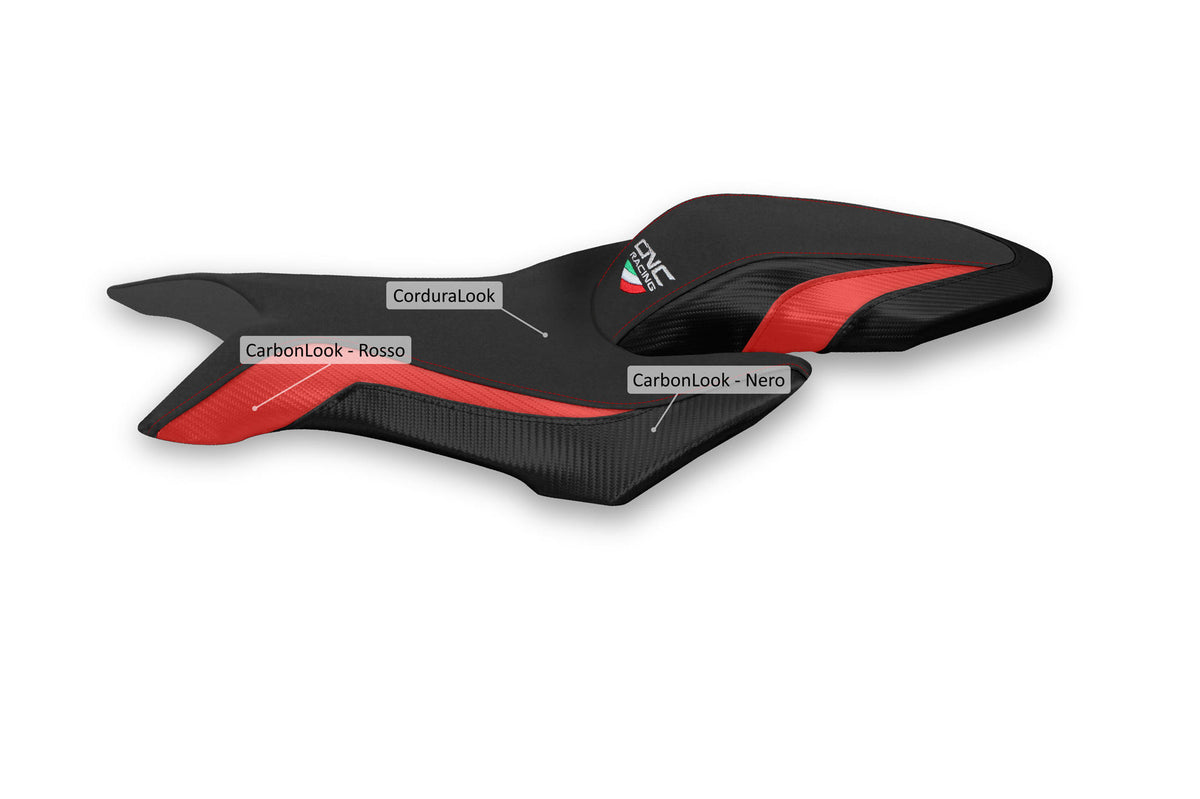 CNC Racing Seat Cover for MV Agusta Brutale - CNC Racing image 2