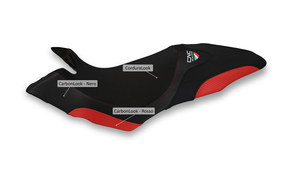 CNC Racing Seat Cover for MV Agusta Dragster - CNC Racing image 2