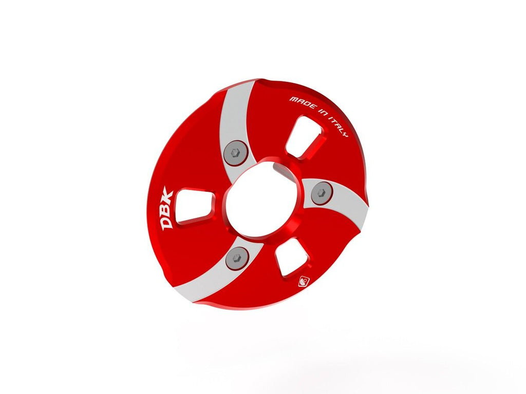 DBK Triumph 765 Pressure Plate Cover