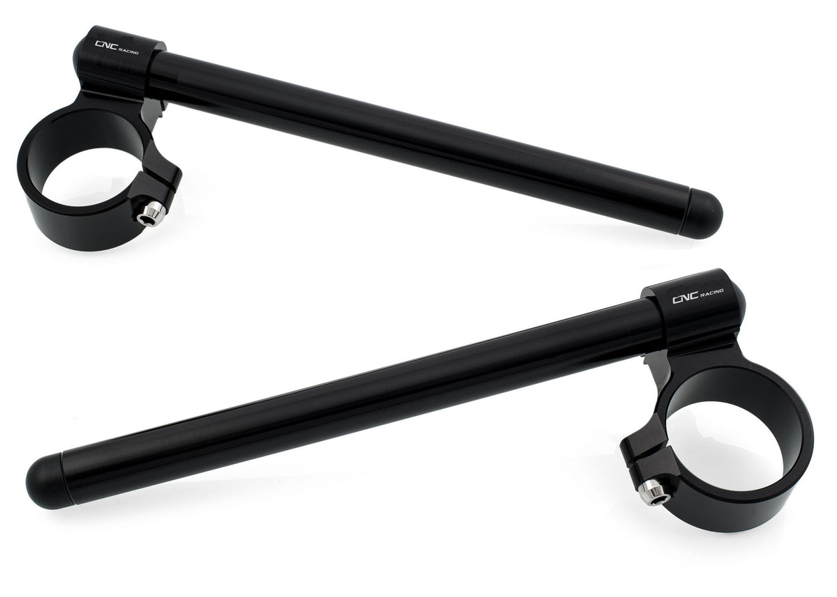 CNC Racing Clip – Ons Handlebars Ø50mm for MV Agusta F3 - CNC Racing