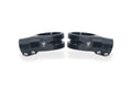 CNC Racing Clip – on Clamps Kit Ø53mm – Offset 26mm – Angle 7° for Ducati - CNC Racing