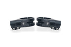 CNC Racing Clip – on Handlebar Kit Ø53mm – Offset 26mm with Steering Damper Support for Ducati Panigale V4 - CNC Racing image 2