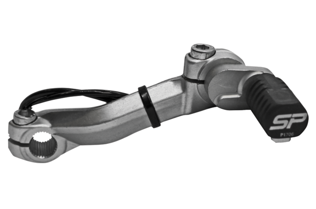 Quick Shifter CGS4 Kit with Toe peg Sensor for Aprilia and MV Agusta models - SP Electronics