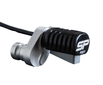 Quick Shifter EQS DTI Kit with TOE PEG sensor for single-cylinder and twin-cylinder injection engine - SP Electronics