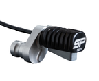 Quick Shifter EQS DTI Kit with TOE PEG sensor for single-cylinder and twin-cylinder injection engine - SP Electronics