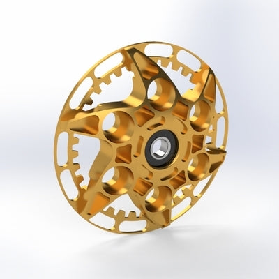 Pressure Plate - Race - KBIKE