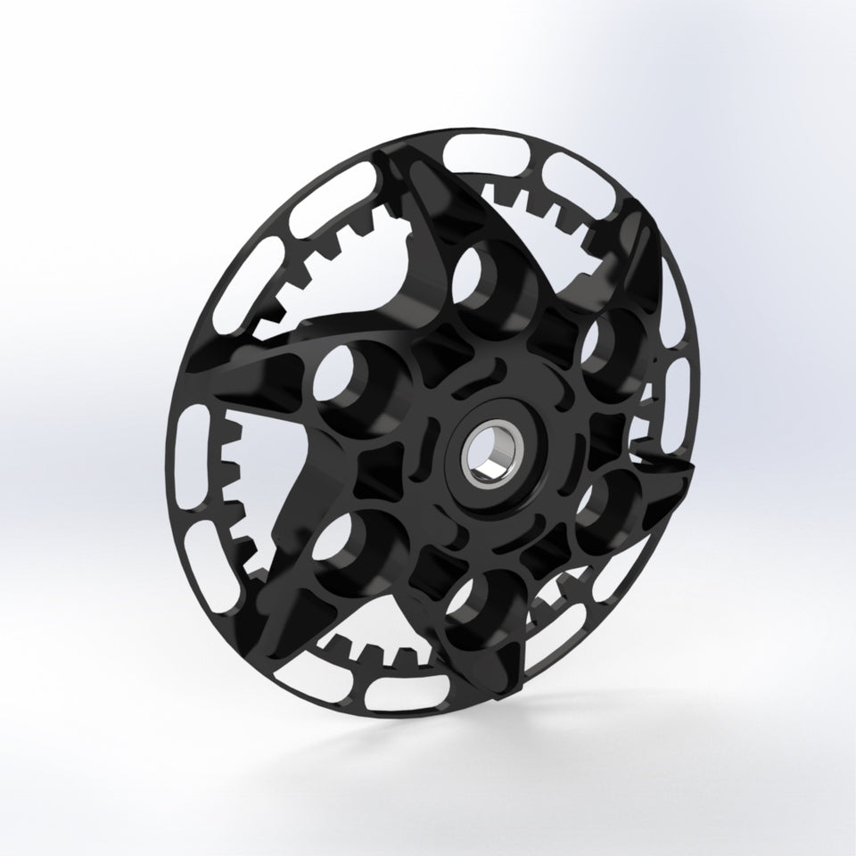 Pressure Plate - Race - KBIKE