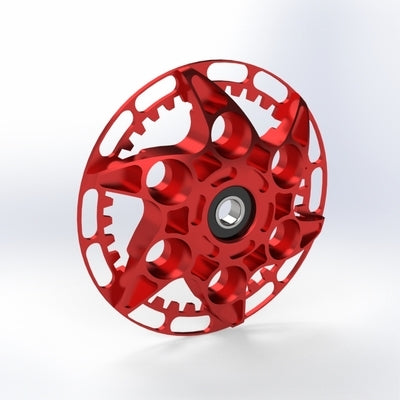 Pressure Plate - Race - KBIKE