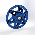 Pressure plate - Twister - KBIKE