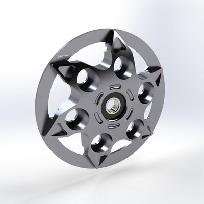 Pressure plate - Twister - KBIKE