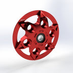Pressure plate - Twister - KBIKE