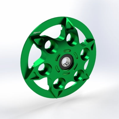 Pressure plate - Twister - KBIKE