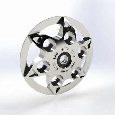 Pressure plate - Twister - KBIKE