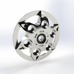 Pressure plate - Twister - KBIKE