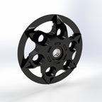 Pressure plate - Twister - KBIKE