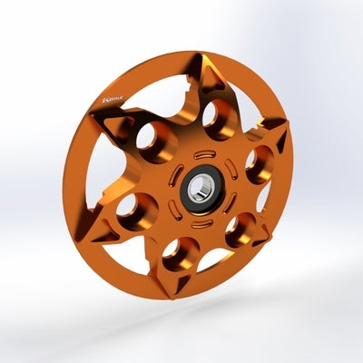 Pressure plate - Twister - KBIKE
