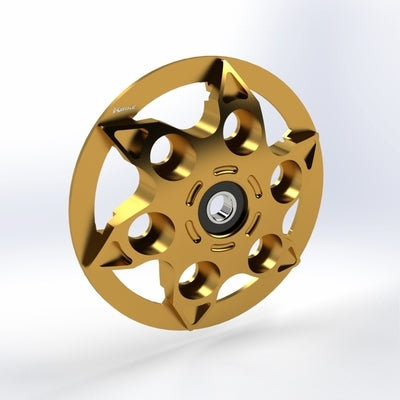 Pressure plate - Twister - KBIKE