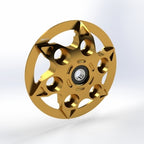 Pressure plate - Twister - KBIKE