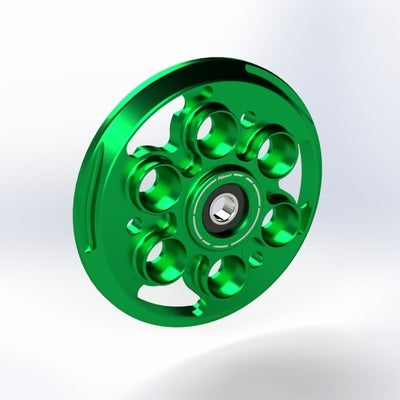 Pressure Plate - Easy - KBIKE
