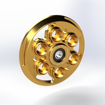 Pressure Plate - Easy - KBIKE