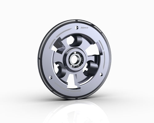 Pressure plate - Spitzi V4 - KBIKE