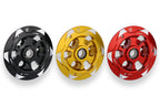 CNC Racing Pressure plate oil bath clutch Ducati Panigale Streetfighter Multistrada Diavel V4 – BICOLOR - CNC Racing