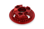 CNC Racing Pressure plate oil bath clutch Ducati Panigale Streetfighter Multistrada Diavel V4 – BICOLOR - CNC Racing image 2