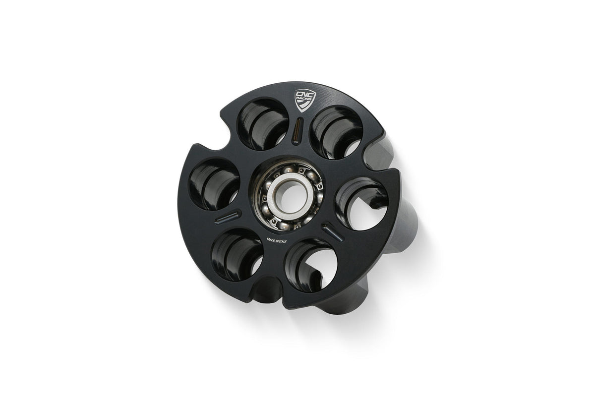 CNC Racing Pressure Plate Oil Bath Clutch for Ducati with Bearing