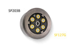 CNC Racing Spring Retainers Kit Oil Bath Clutch for Ducati - CNC Racing image 3