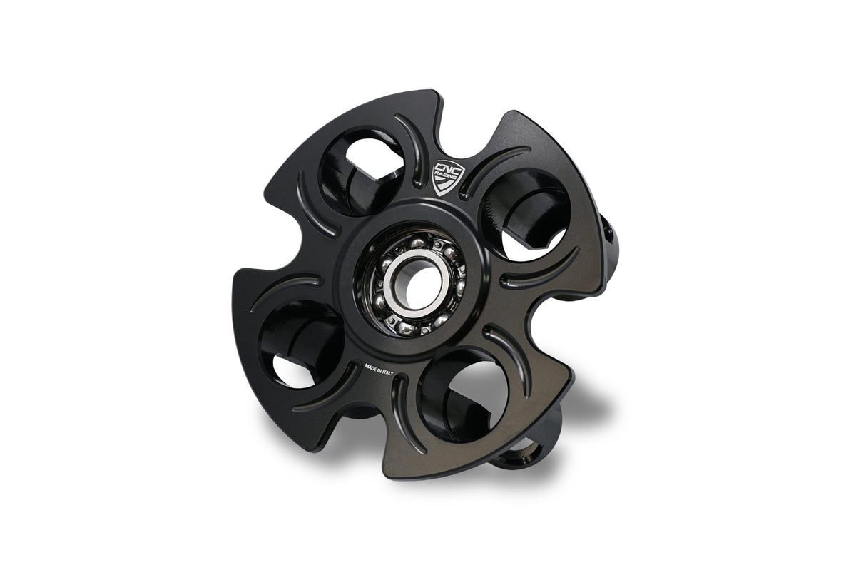 CNC Racing Pressure Plate Oil Bath Clutch for Ducati with Bearing