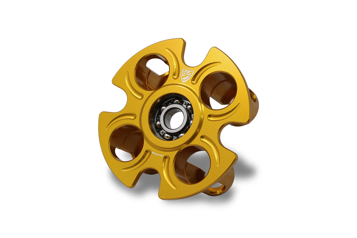 CNC Racing Pressure Plate Oil Bath Clutch for Ducati with Bearing