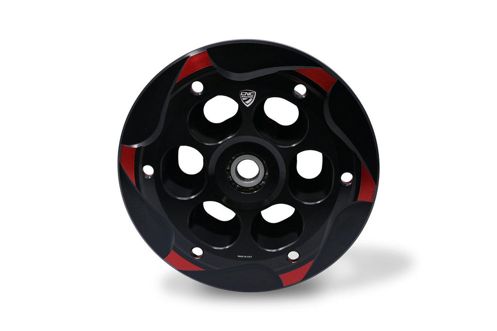CNC Racing Slipper Clutch pressure plate MV Agusta with bearing – Bicolor