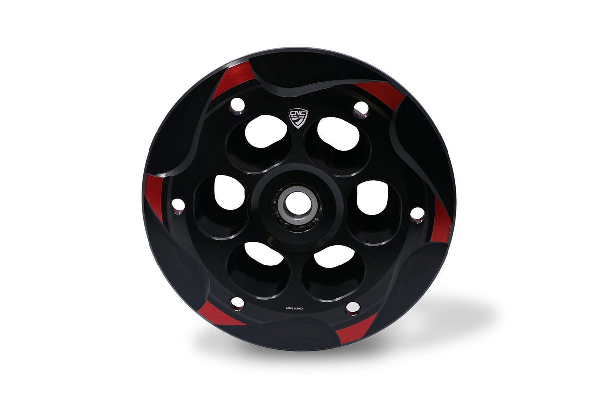 CNC Racing Slipper Clutch pressure plate MV Agusta with bearing – Bicolor