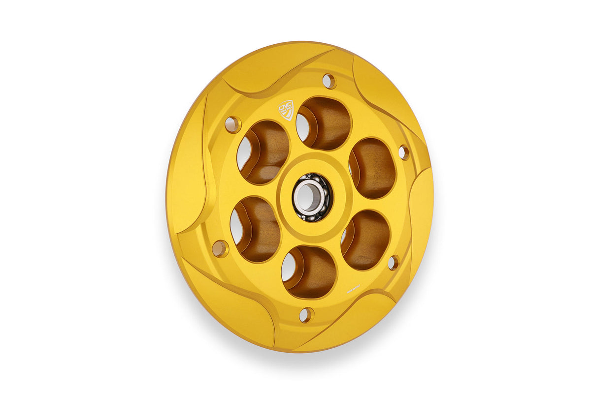 CNC Racing Slipper Clutch Pressure Plate for MV Agusta with Bearing