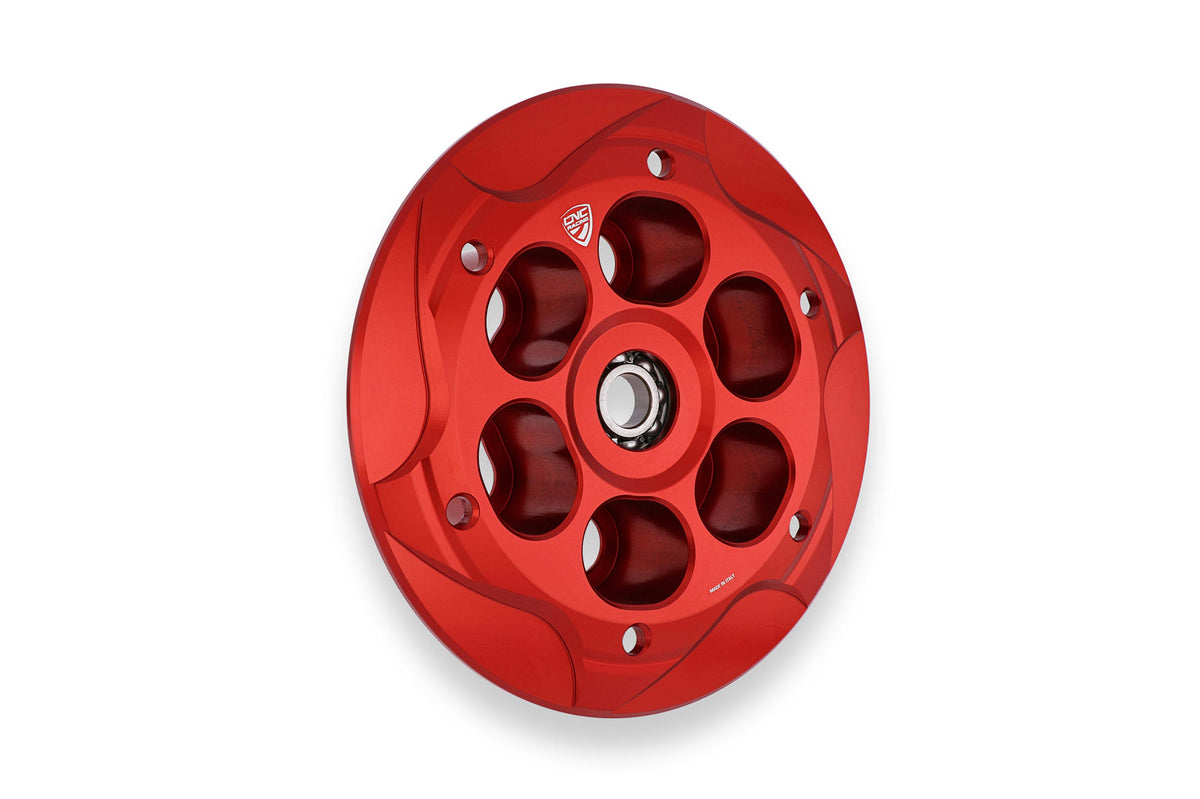 CNC Racing Slipper Clutch Pressure Plate for MV Agusta with Bearing