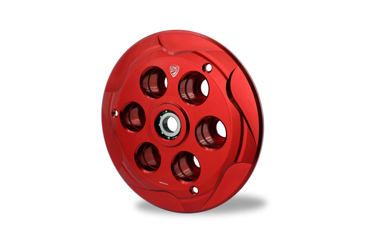 CNC Racing Clutch pressure plate MV Agusta with bearing